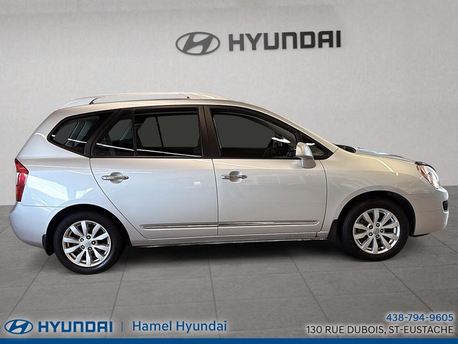 Kia Rondo 2012 2012