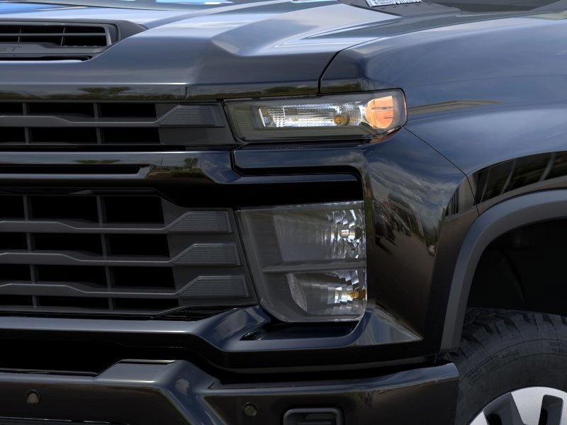 Chevrolet Silverado 2500HD Personnalisée 2025 Noir Saint-Eustache - photo #9