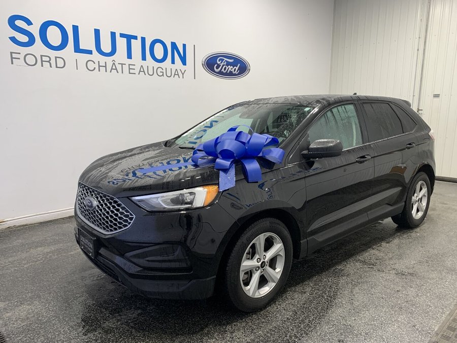 Ford Edge SE AWD EDGE SE AWD 2023 Noir