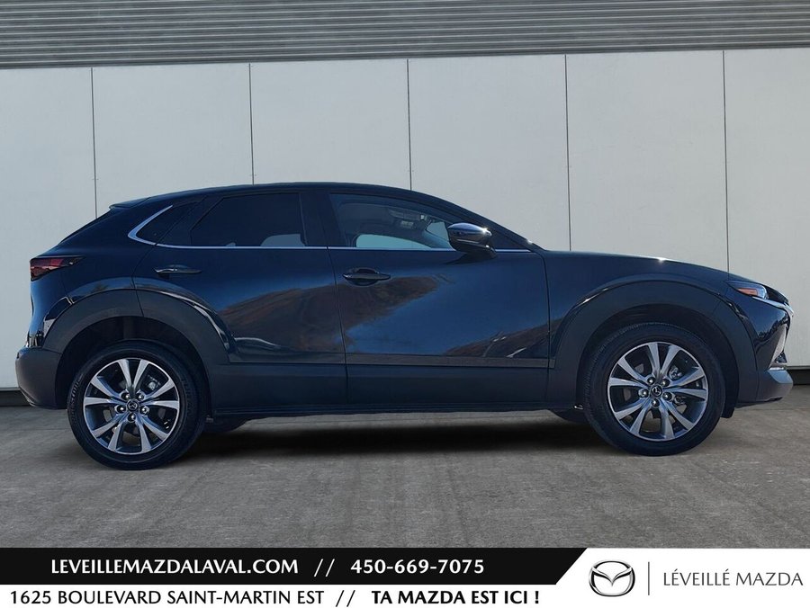 Mazda CX-30 GS TI 2024 Bleu