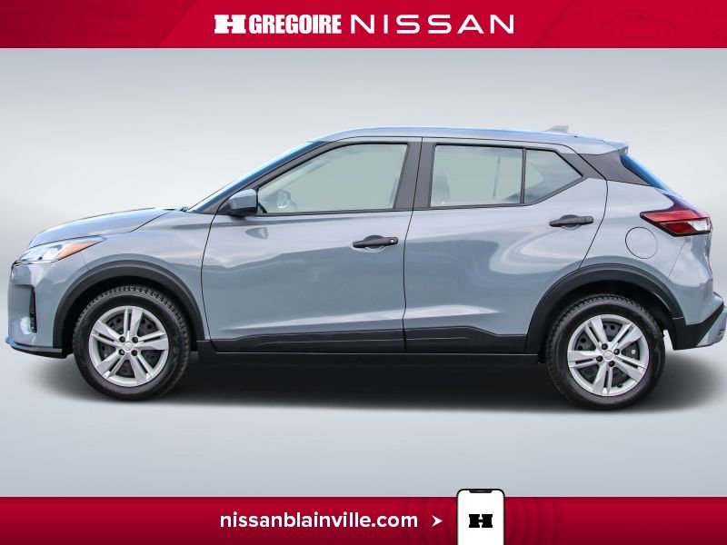 Nissan Kicks 2024 2024 Gris