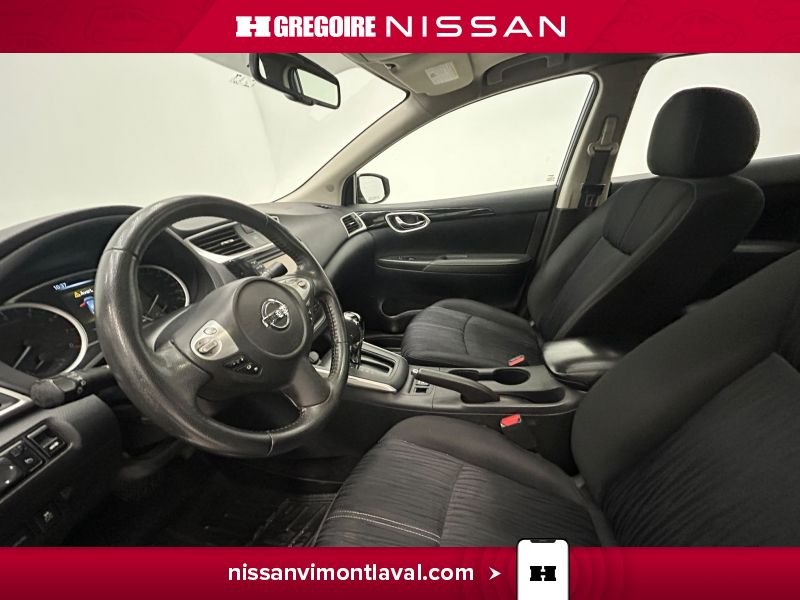 2018 Nissan Sentra Grey Saint-Eustache - photo #17