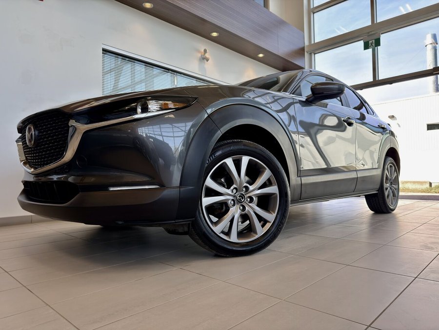 Mazda CX-30 GS TI 2024 Gris
