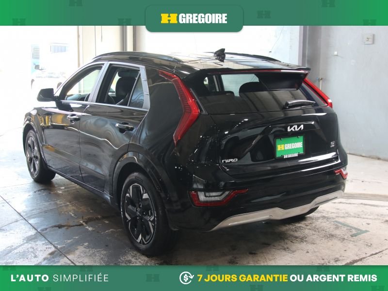 Kia Niro 2026 Noir Blainville - photo #4