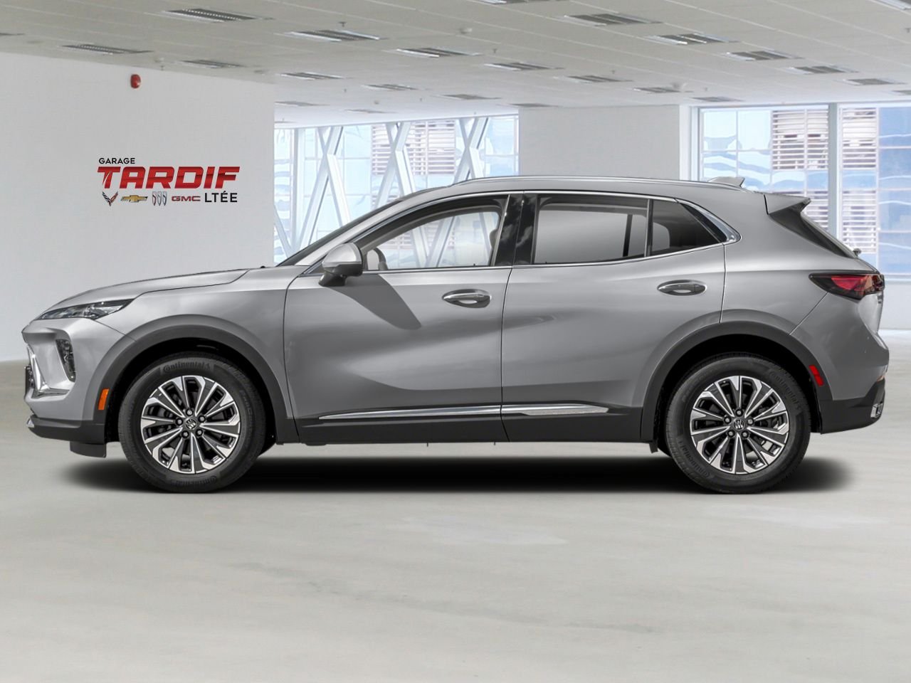 BUICK Envision Privilégiée 4 portes TI 2026 Bleu quartz métallisé Amos - photo #2