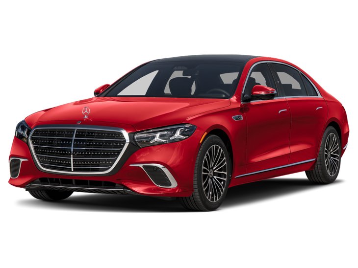 2027 Mercedes-Benz S-Class S 500