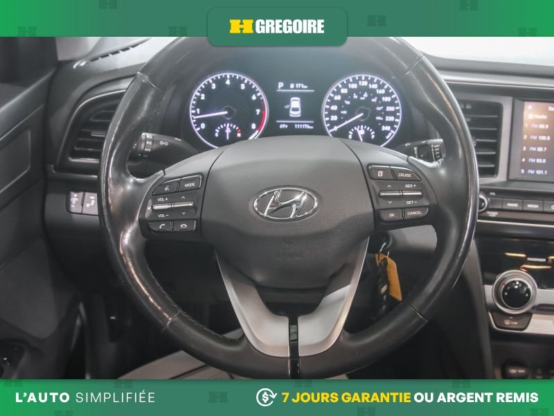 2020 Hyundai Elantra Grey Laval - photo #23