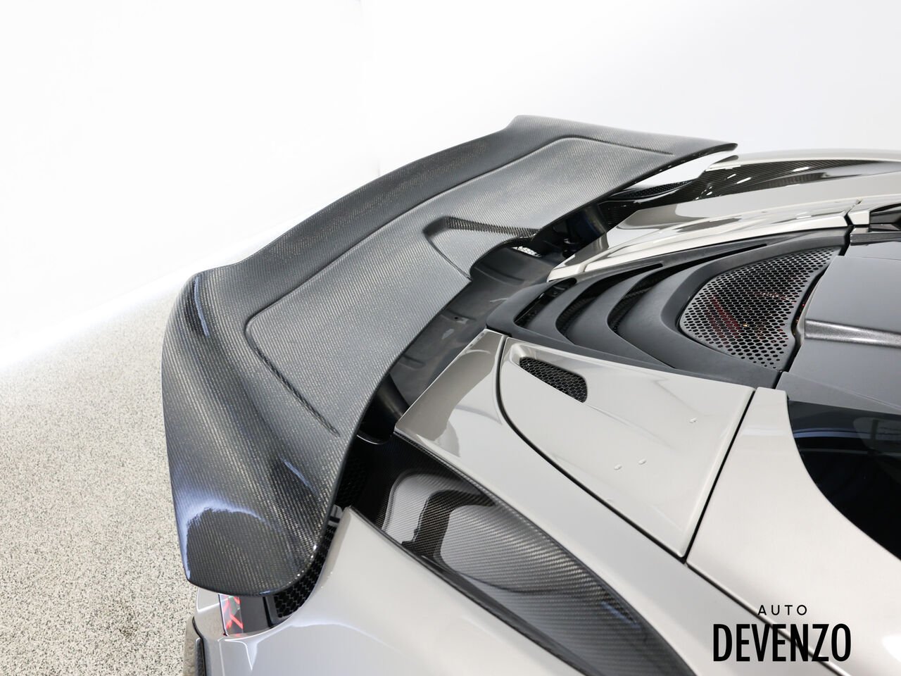2020 McLaren 720S Grey Saint-Eustache - photo #6