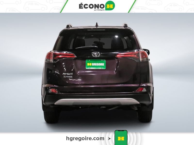 2016 Toyota Rav 4 mauve Laval - photo #6