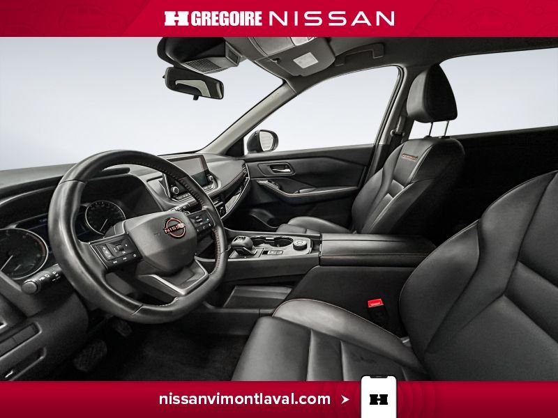 2026 Nissan Rogue Brown Saint-Eustache - photo #20