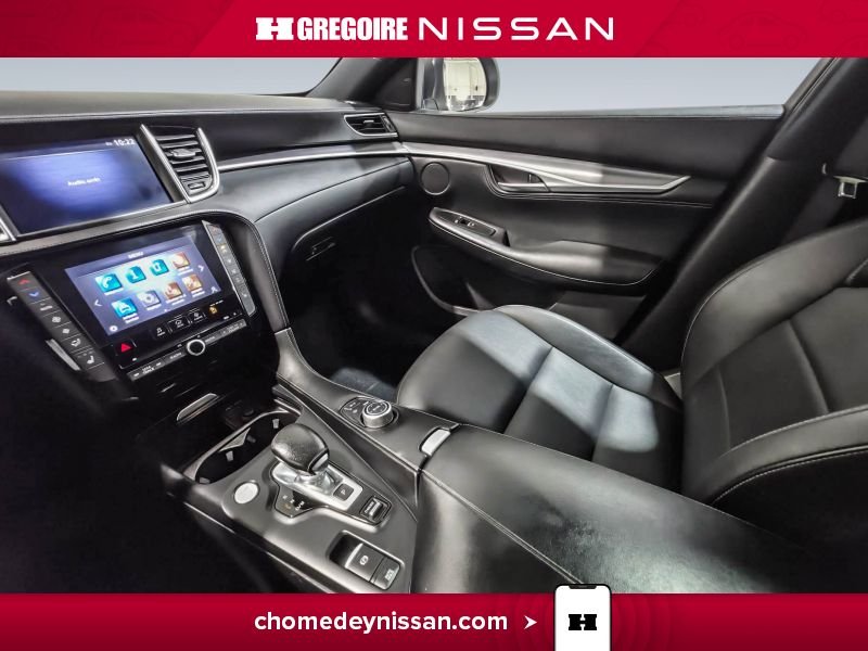 Infiniti QX55 2022 Gris Blainville - photo #23