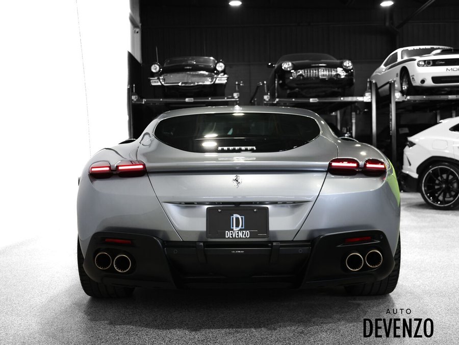 2021 Ferrari Roma 2021 Grey