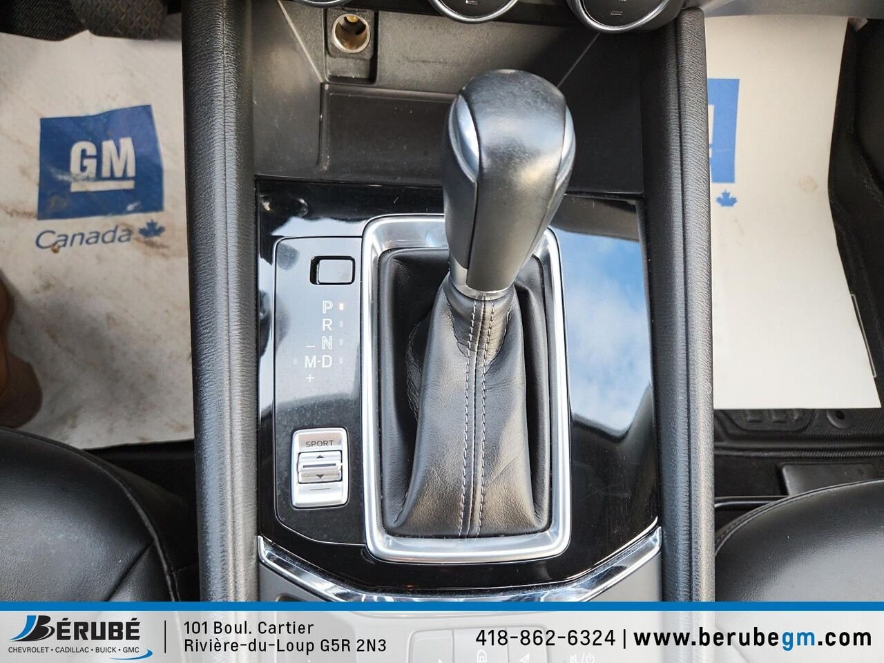 Mazda CX-5 AWD 2022 Bleu Rivière-du-Loup - photo #12