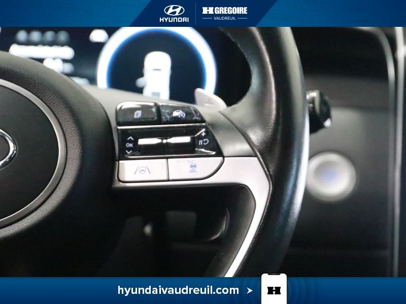 Hyundai Santa Cruz 2022 Blanc Saint-Eustache - photo #23