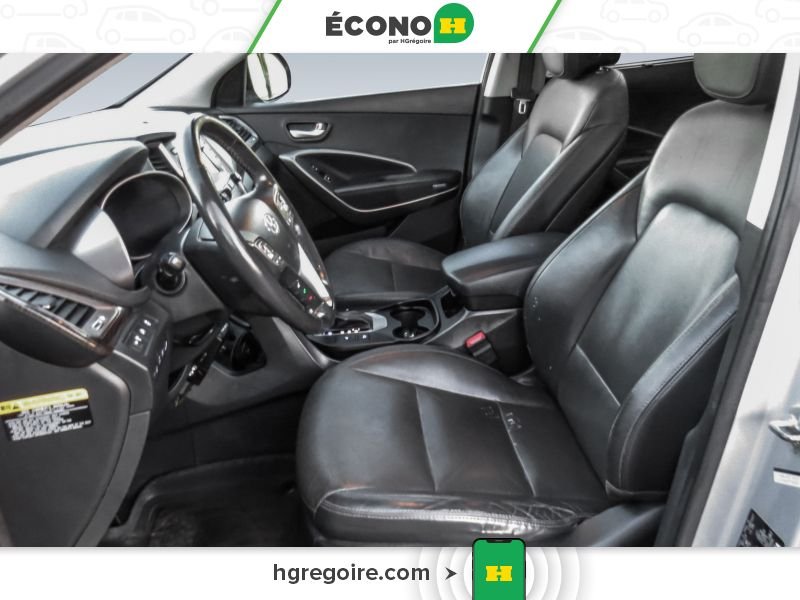 Hyundai Santa Fe XL 2016 Argent Blainville - photo #9