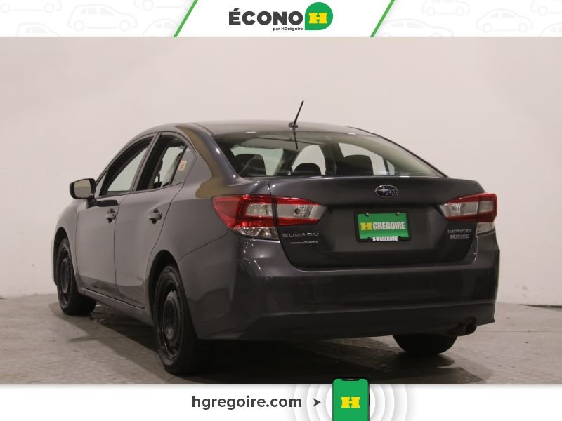 2019 Subaru Impreza Grey Blainville - photo #5