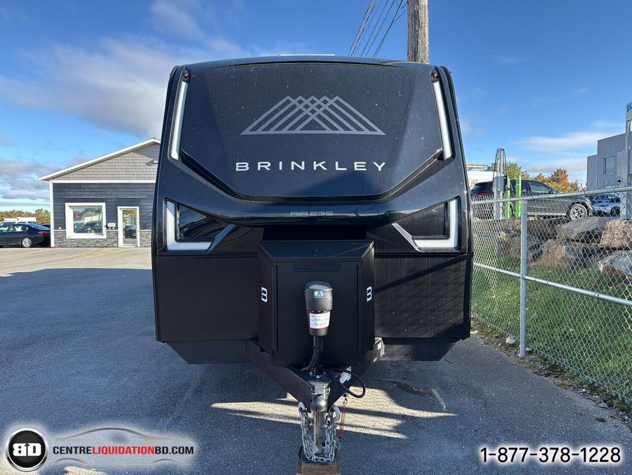 BRINKLEY Z295 2025 Blanc