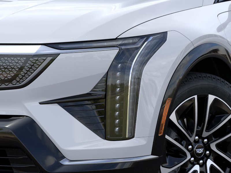 2027 CADILLAC OPTIQ Sport haut de gamme 4 portes White Sherbrooke - photo #9