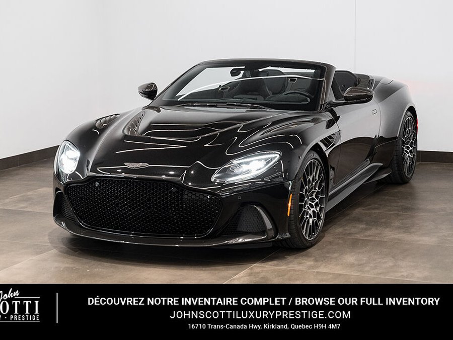 Aston Martin DBS 2023 2023