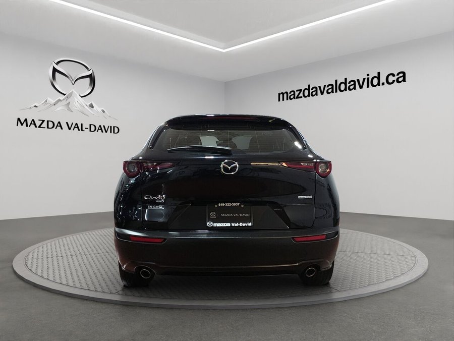 2024 Mazda CX-30 GX Black