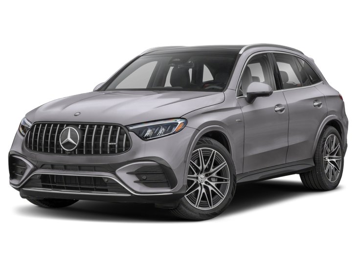 2026 Mercedes-Benz GLC GLC 43 AMG