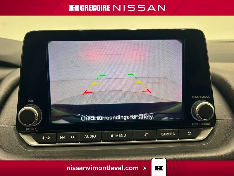 Nissan Rogue 2025 Noir Blainville - photo #24
