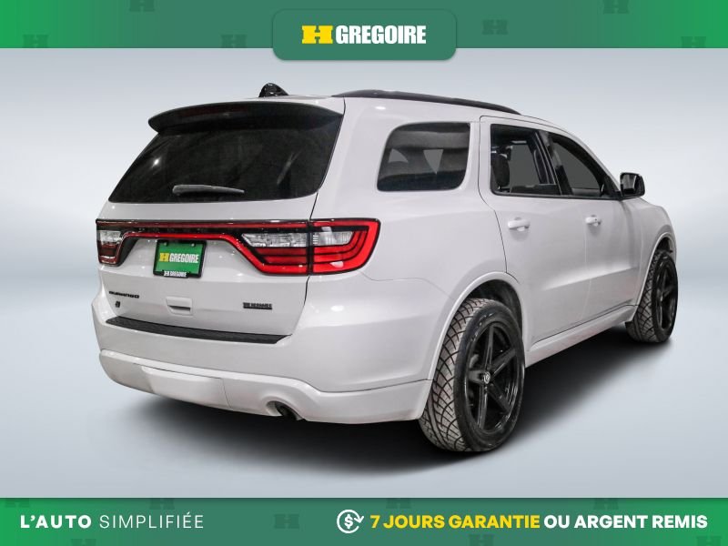 Dodge Durango 2024 Blanc Blainville - photo #7