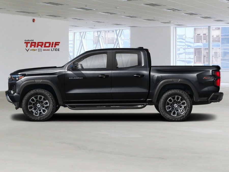 CHEVROLET Colorado 2026 2026 Noir