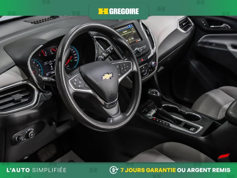 2019 Chevrolet Equinox White Laval - photo #21