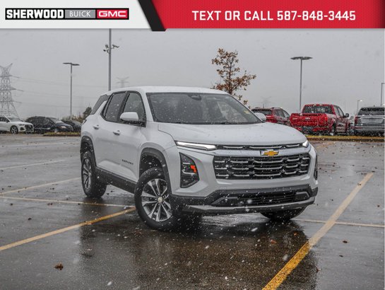 2026 Chevrolet Equinox 2LT 1.5T AWD | Convenience I Package White