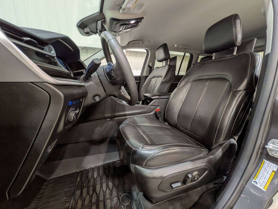 2022 Jeep Grand Cherokee 4xe 4x4 Grey