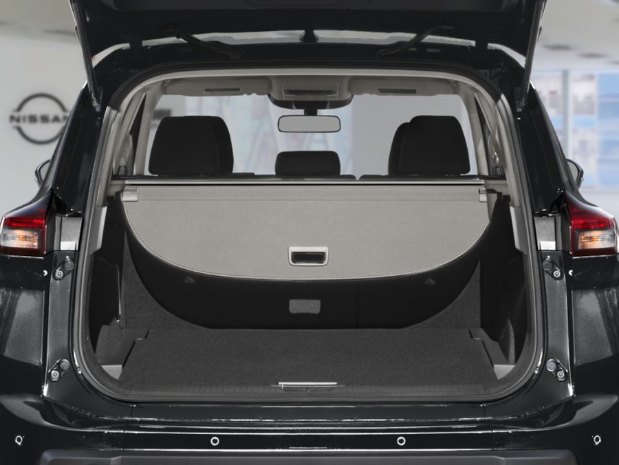 Nissan Rogue 2026 2026 Gris poudre métallisé