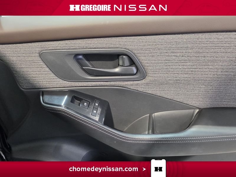 2022 Nissan Rogue Black Laval - photo #31