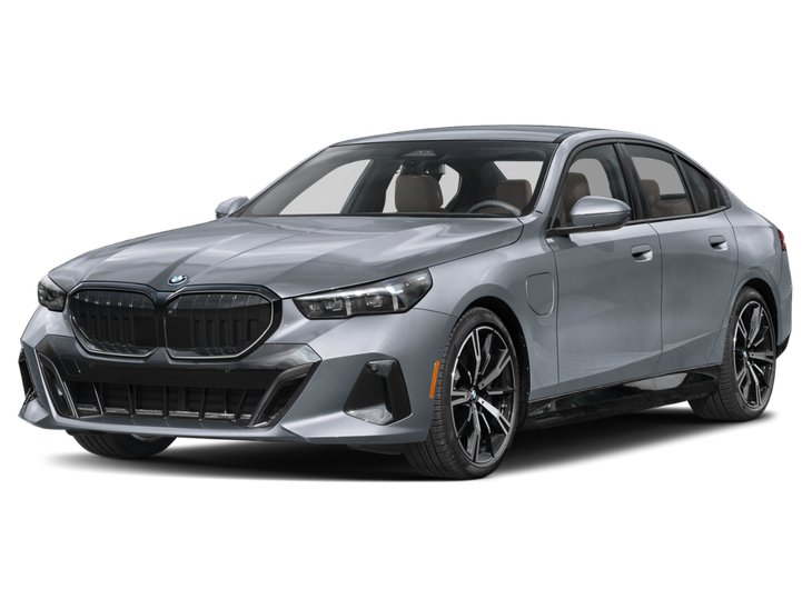 2026 BMW 5 Series 550e xDrive