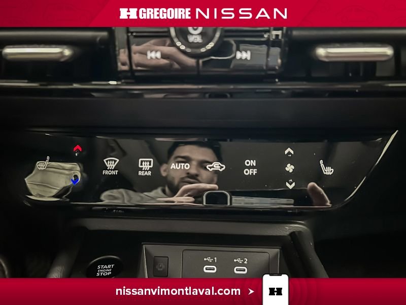 2026 Nissan Kicks Black Laval - photo #25