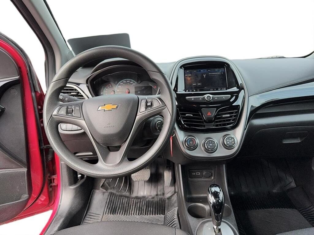Chevrolet Spark LT 2020 Rouge Baie-Comeau - photo #10
