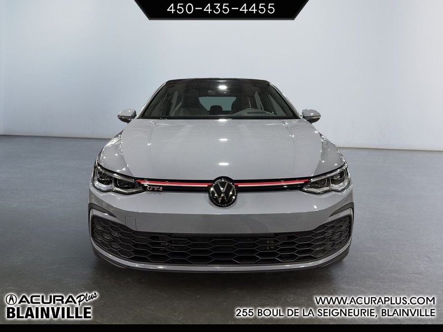 Volkswagen Golf GTI Performance 2024 Gris