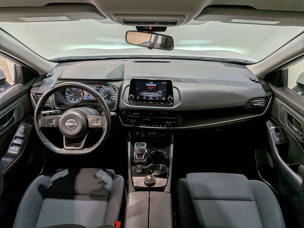Nissan Rogue 2024 Blanc Val-David - photo #10