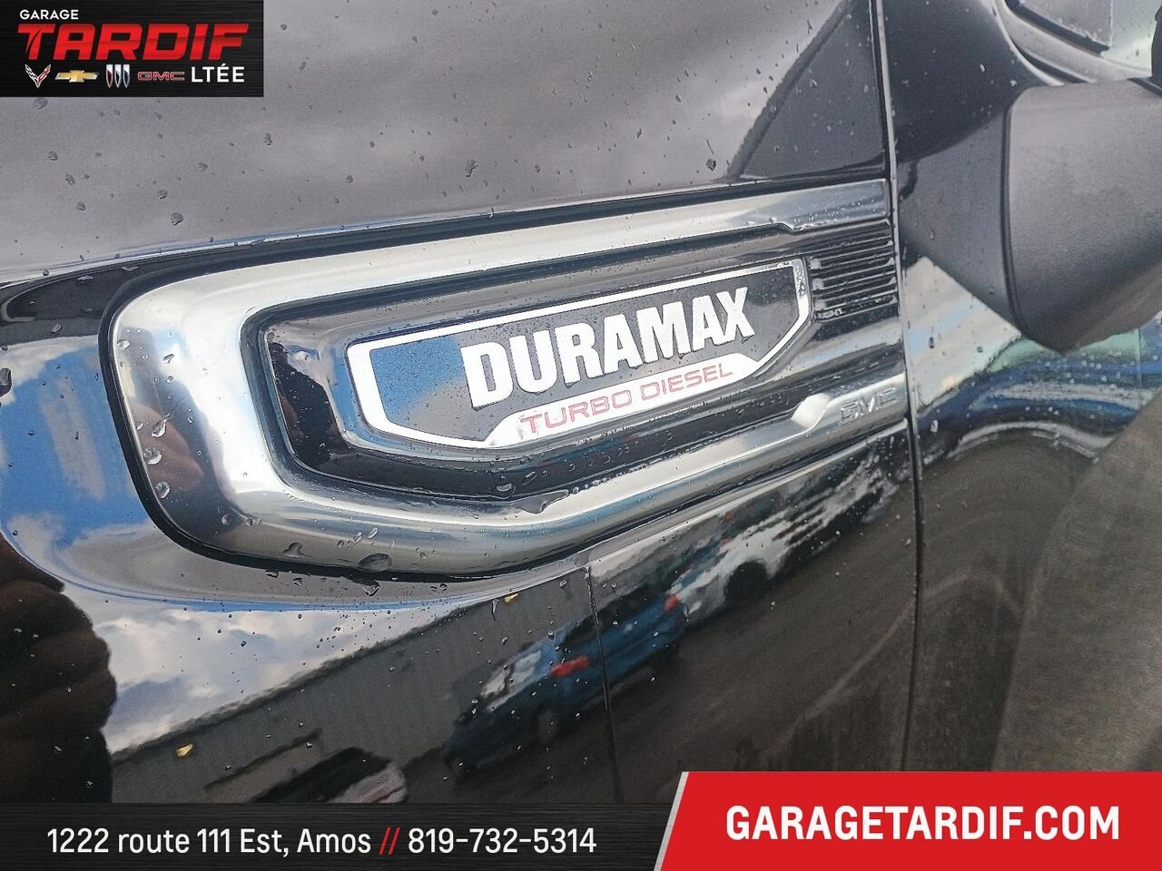 GMC SIERRA 1500 4WD CREW CAB PICKUP 88201A 2025 Amos - photo #5