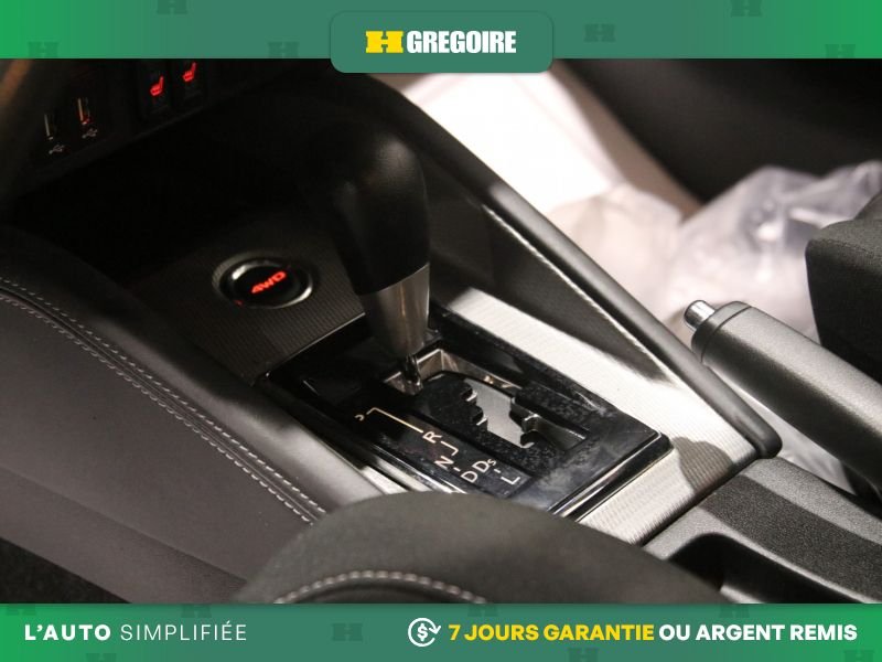 Mitsubishi RVR 823304 | ES 4WD AUTO AC GE ELECT CAM RECUL BLEUTOOTH 2021 Bleu Laval - photo #21
