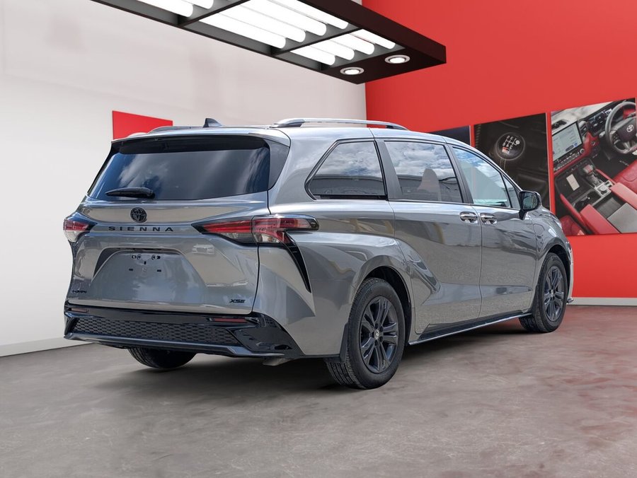 Toyota Sienna 2026 2026 Gris