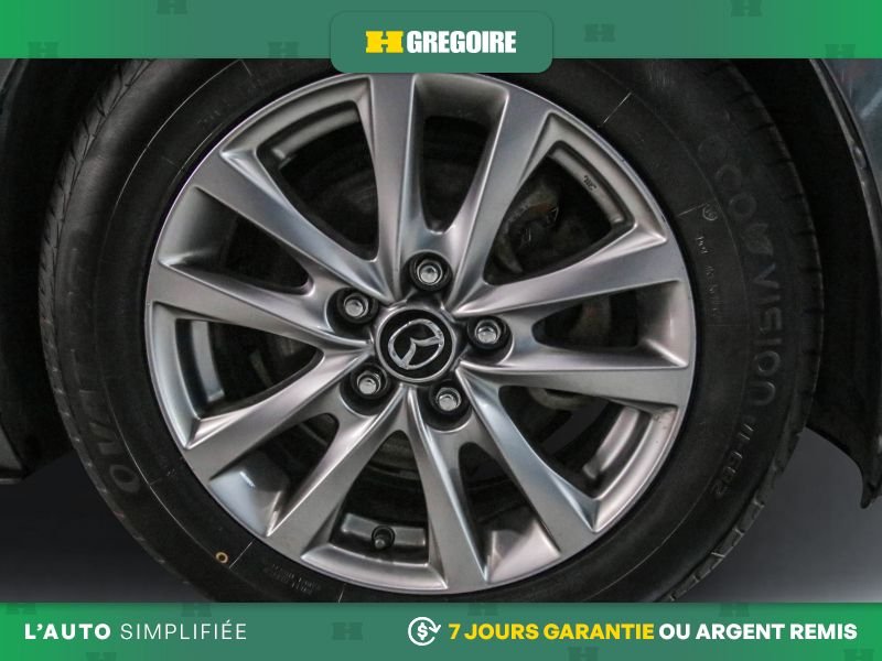 2020 Mazda 3 Grey Laval - photo #8