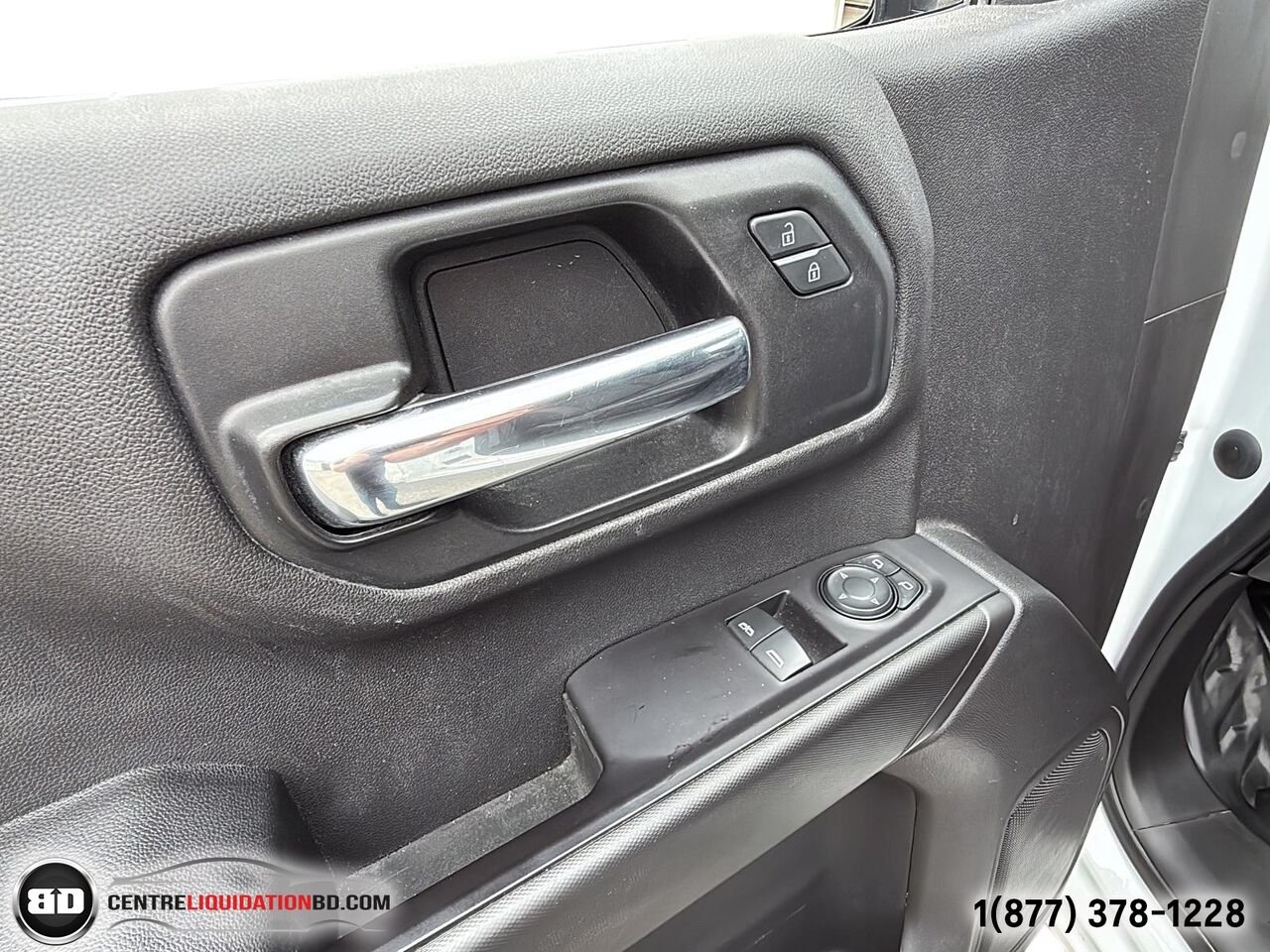 GMC Sierra 1500 SINGLE CAB V6 4X4 4.3L BOÎTE 8P + BOÎTE DE FIBRE | BD0341 2019 Blanc Granby - photo #16