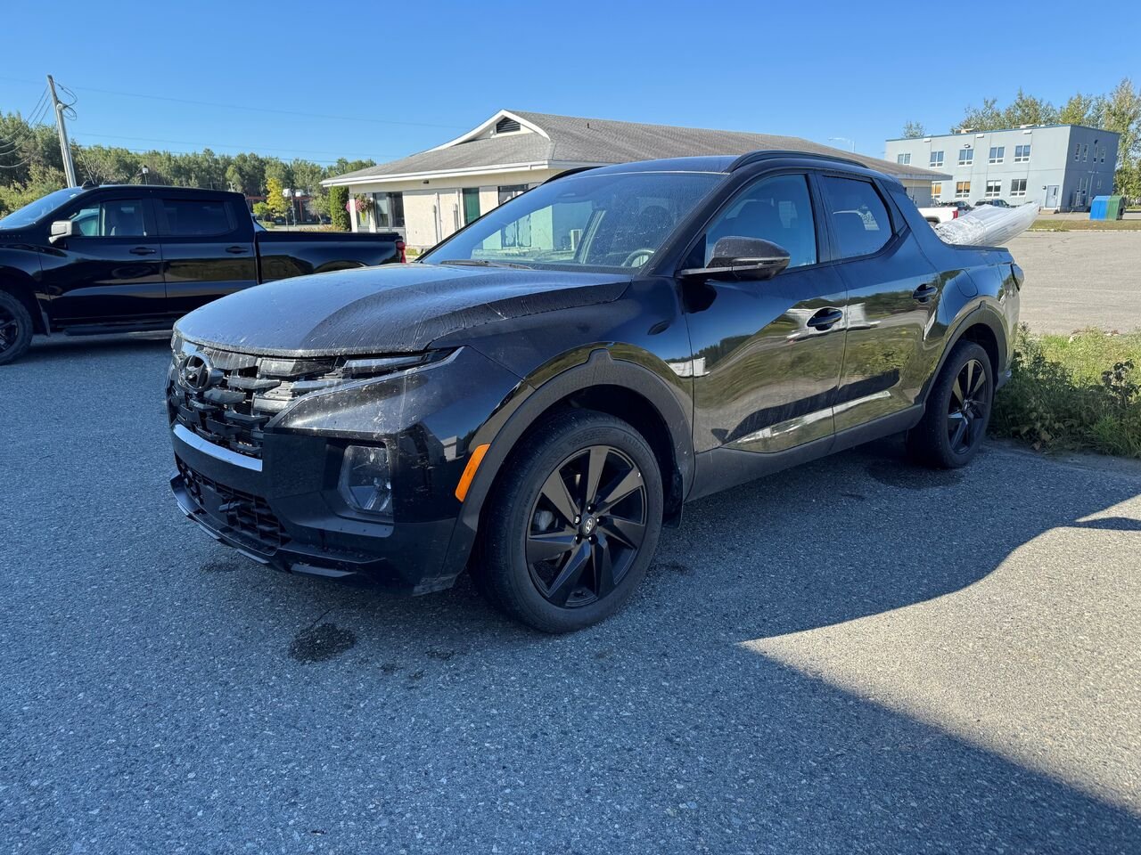2024 Hyundai Santa Cruz Ultimate TI Black Val-d'Or - photo #0