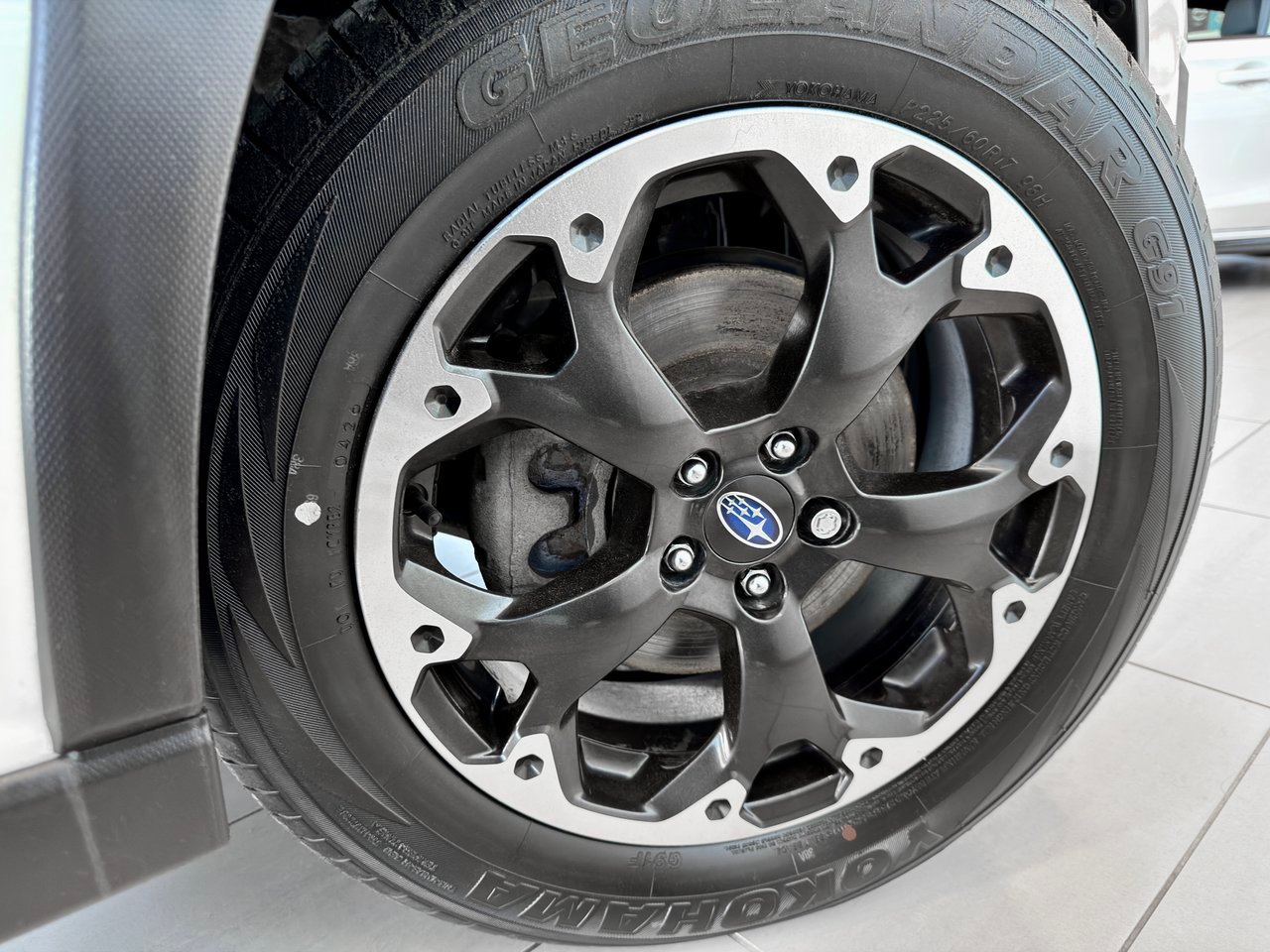 Subaru Crosstrek 2022 Blanc Notre-Dame-des-Prairies - photo #13