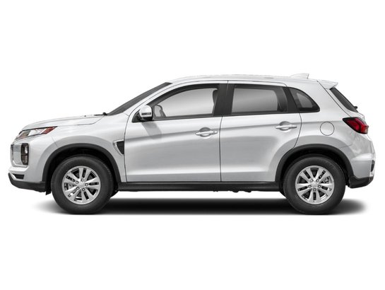 Mitsubishi RVR SE AWC utilitaire sport 4x4 2026 Blanc diamant