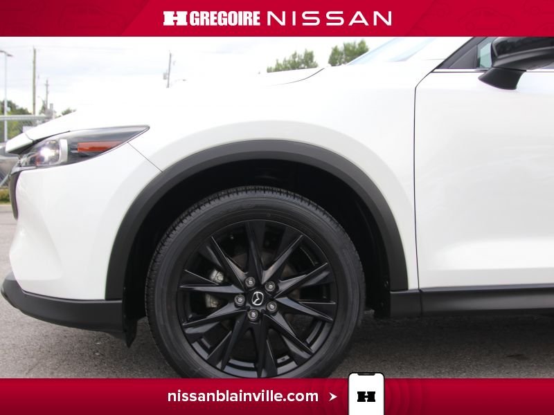 Mazda CX-5 2023 Blanc Laval - photo #27