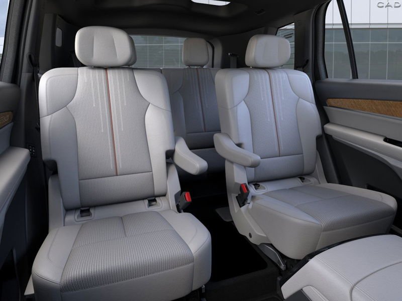 2026 CADILLAC VISTIQ Sport Opulent Blue Metallic Saint-Eustache - photo #16