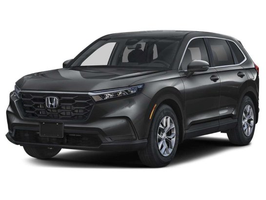 Honda CR-V LX 2WD 2027 Crystal Black Pearl