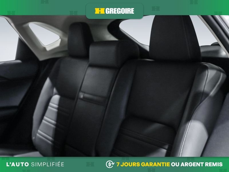 Lexus NX 2020 Argent Blainville - photo #23